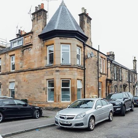Stylish Stirling Apartment - Free Parking Exteriér fotografie
