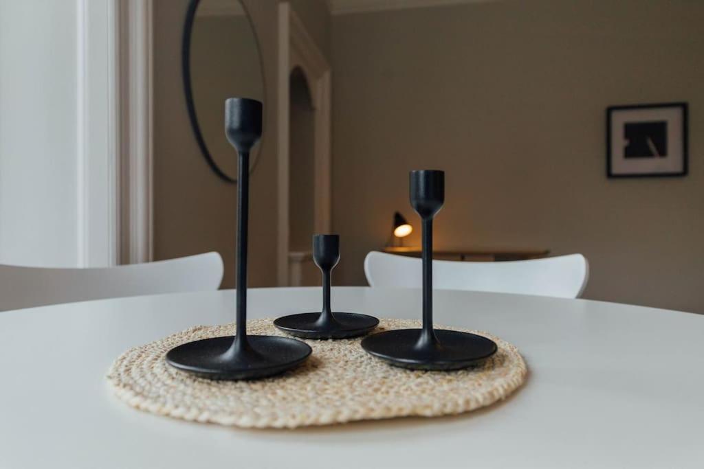 Stylish Stirling Apartment - Free Parking Exteriér fotografie