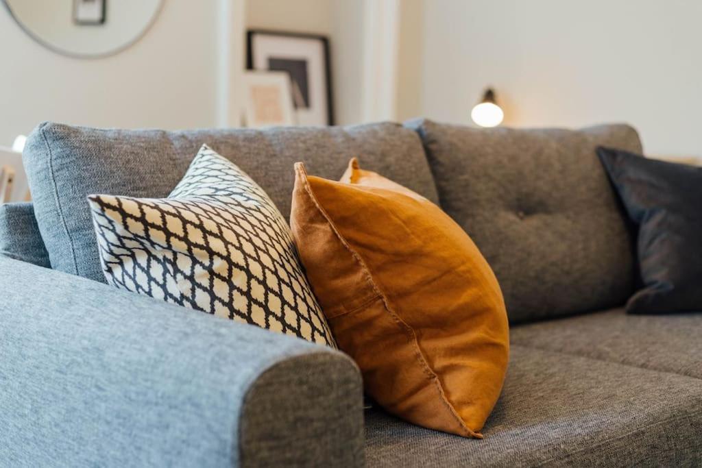 Stylish Stirling Apartment - Free Parking Exteriér fotografie