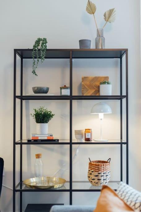 Stylish Stirling Apartment - Free Parking Exteriér fotografie