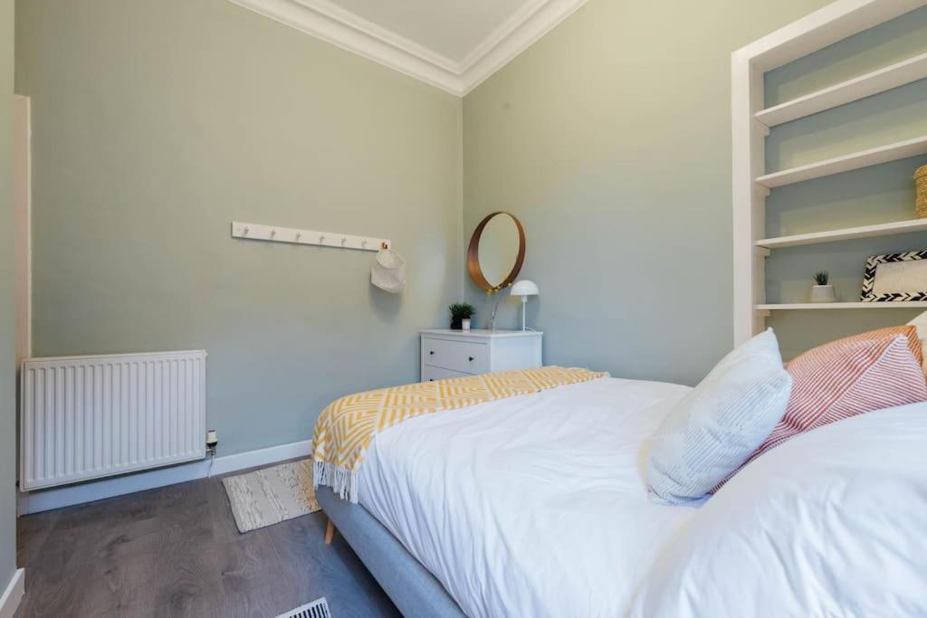 Stylish Stirling Apartment - Free Parking Exteriér fotografie